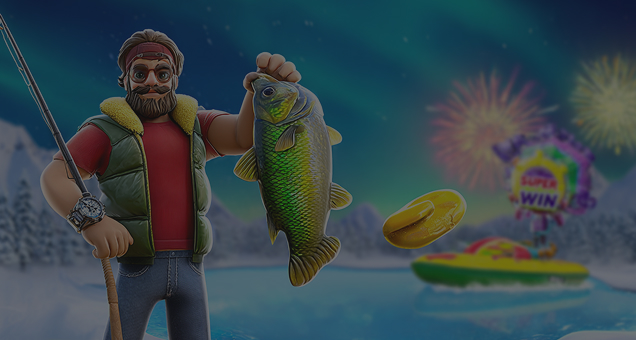 Big Bass Splash