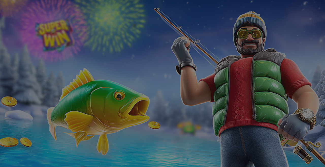 Big Bass Splash